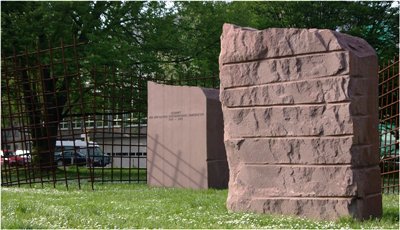 Memorial Victims Third Reich Koblenz