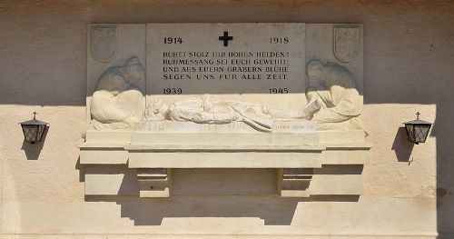 War Memorial Eggenburg