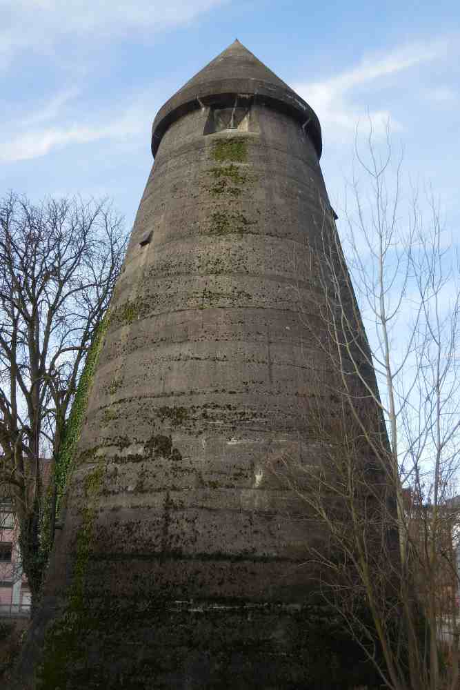 Air-raid shelter Solingen #5