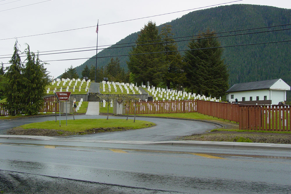 Sitka National Cemetery #1