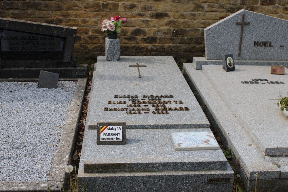 Belgian Graves Veterans Jamoigne #2