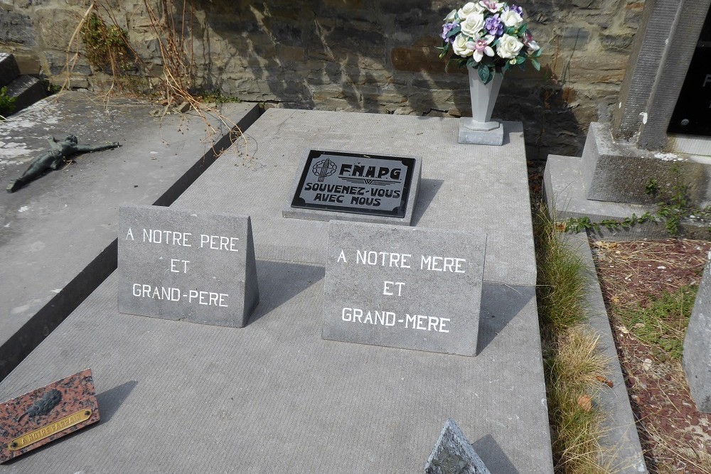 Belgian Graves Veterans Durnal #4