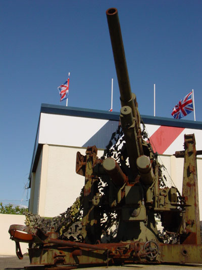 Musée historique de la Seconde Guerre mondiale d'Ambleteuse #2