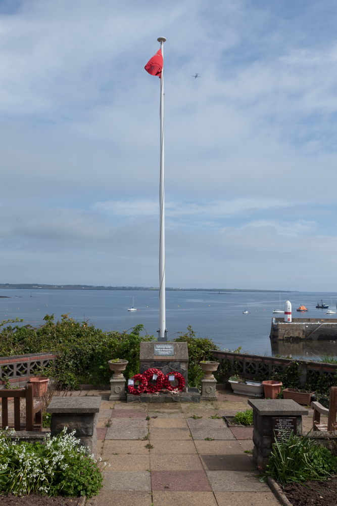 Garden of Remembrance Port St Mary #2