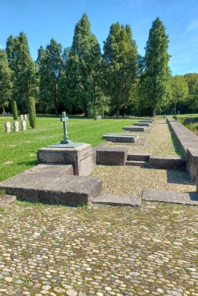 Military Cemetery Kehl #2