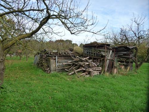 Remains G-Casemate Vechten #1