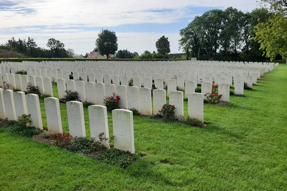 Commonwealth War Cemetery Adelaide #5