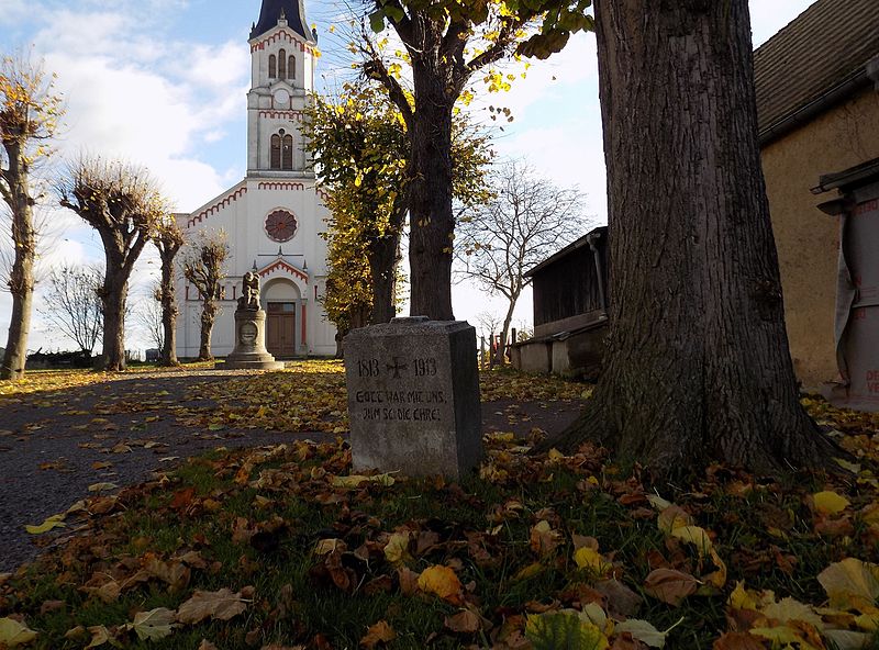 Memorial 1813-1913