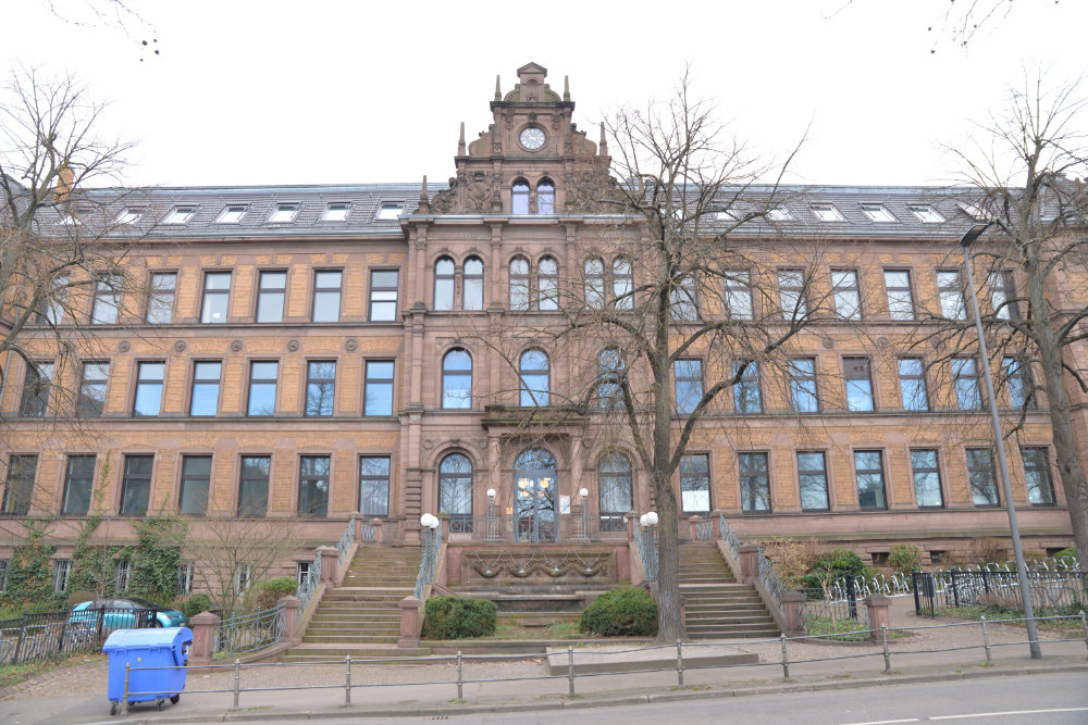 City Hall Heidelberg #2