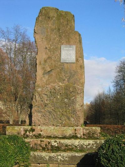 Monument Slag van Notre Dame de Loretto