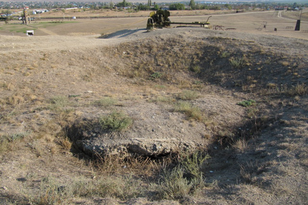 Remains Bunker #1