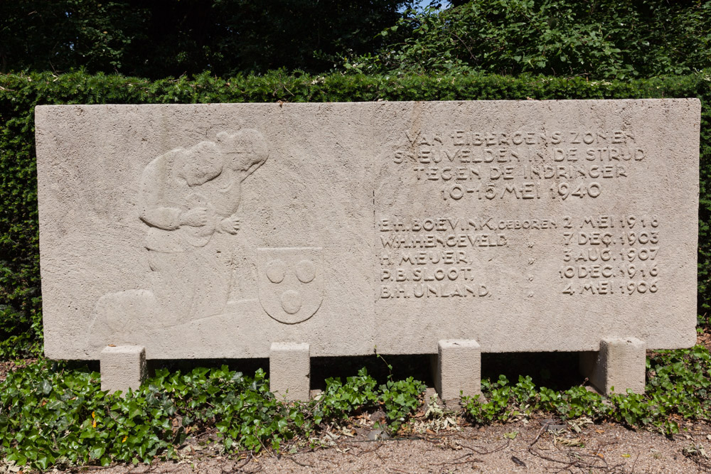 Bevrijdingsmonument Eibergen #3