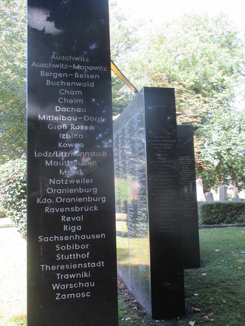 Jewish Memorial Emden #2