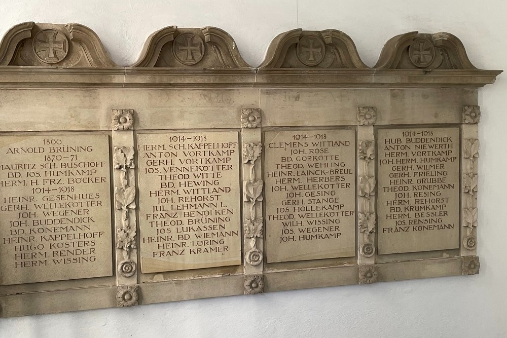 Chapel Wessum #5