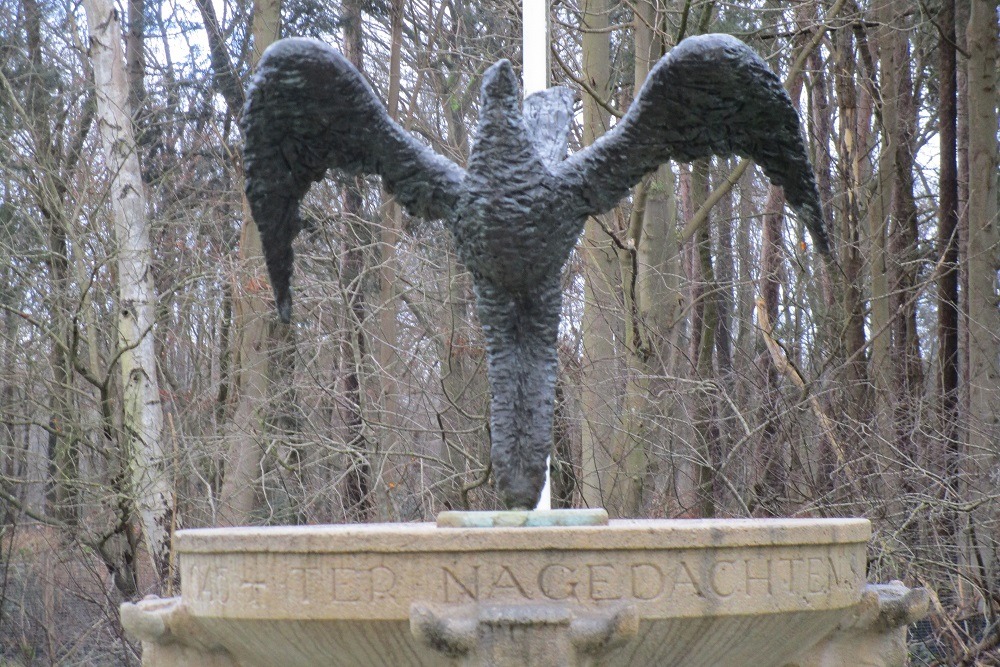 Oorlogsmonument Nieuw-Ginneken #2