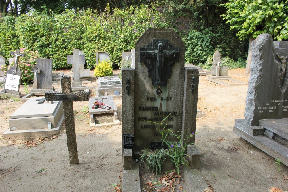 Belgian War Graves Nevele #4