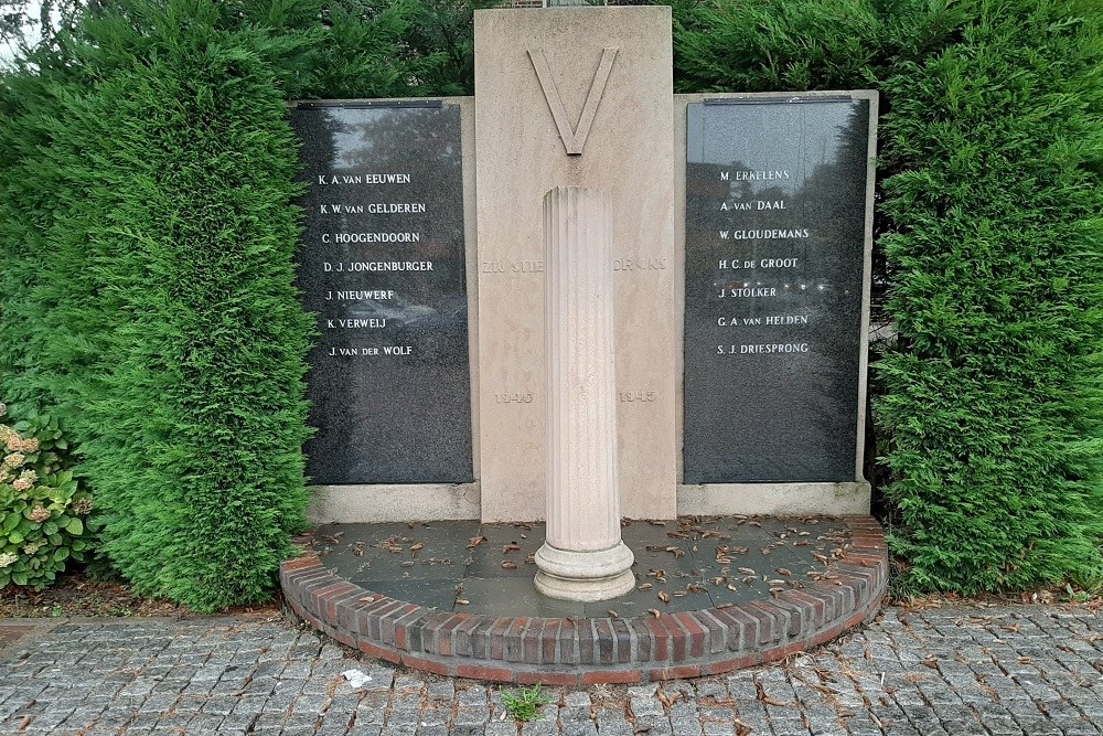 War Memorial Boskoop