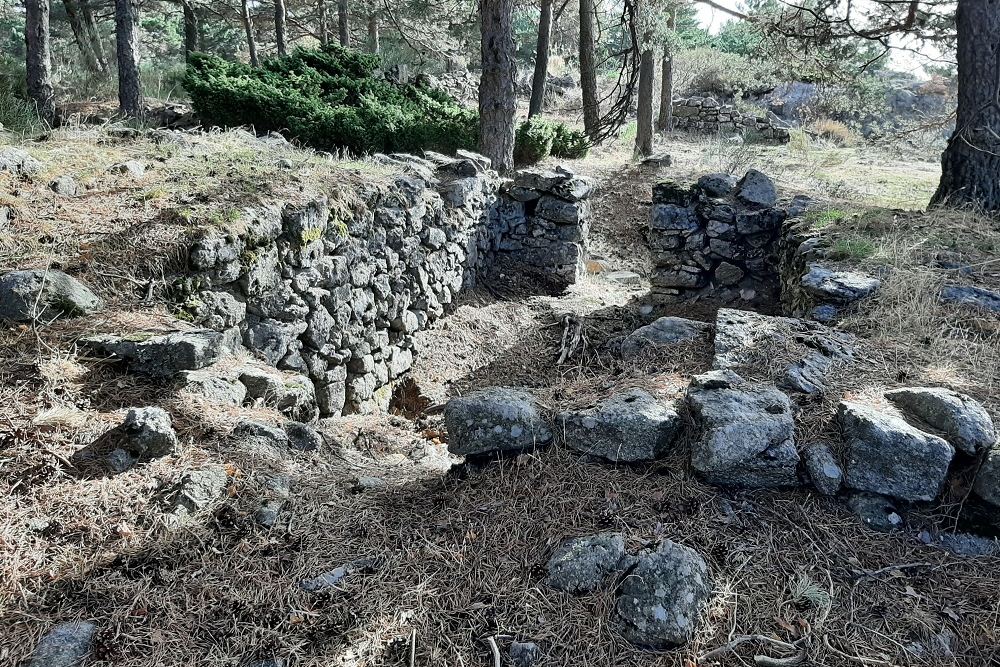 The Spanish Civil War Position Alto del León #3