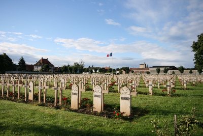 French War Cemetery Cernay #1