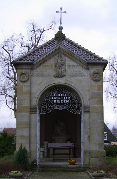 Remembrance Chapel Borghorst #1