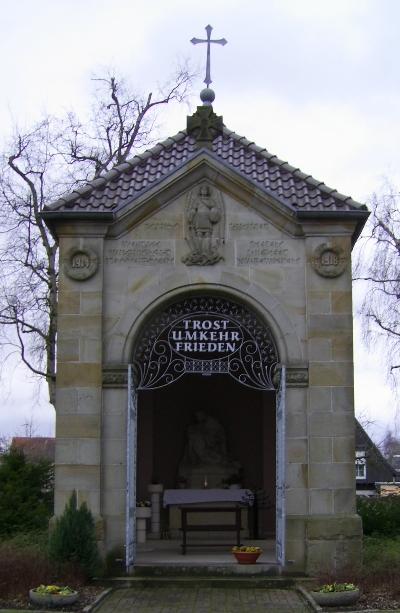 Remembrance Chapel Borghorst