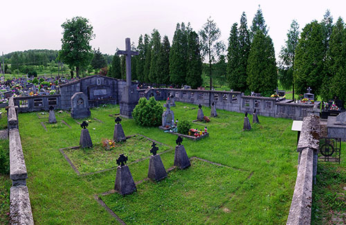 War Graves 