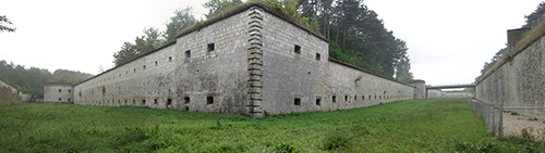 Festung Ulm - Wilhelmsfeste