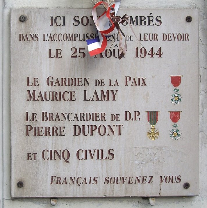 Memorial Maurice Lamy and Pierre Dupont #1