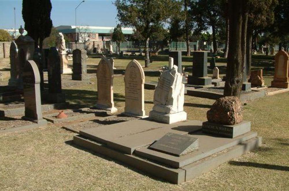 Oorlogsgraven van het Gemenebest Church Street Cemetery #1