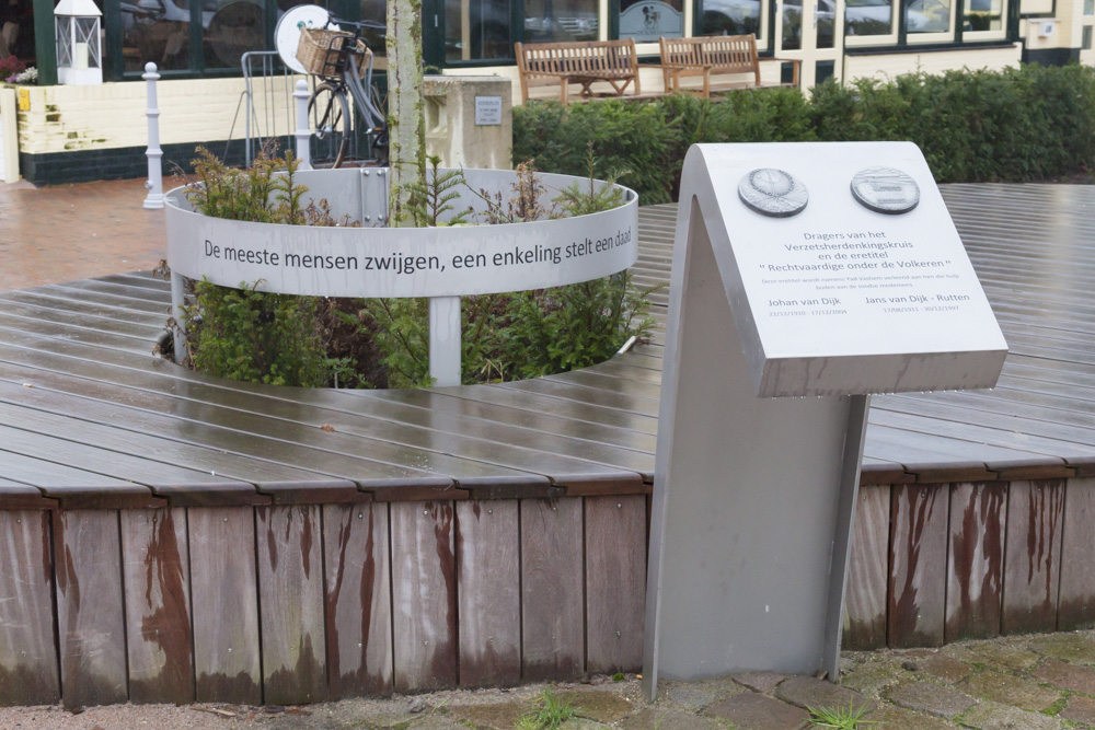 Memorial Resistance Fighters Achterveld