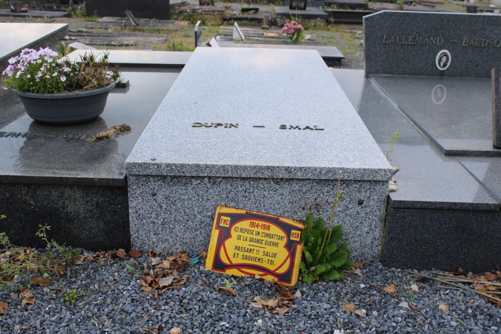 Belgian Graves Veterans Solre-sur-Sambre #3