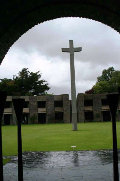 German War Cemetery Mont-de-Huisnes #2