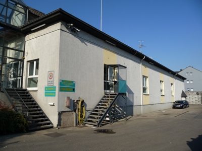 Air-raid Shelter Weißwasserstraße #1