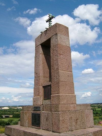 Oorlogsmonument Mountsorrel #1