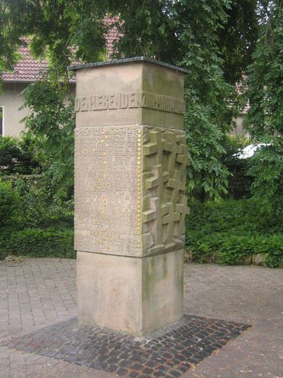 Oorlogsmonument Kilver #1