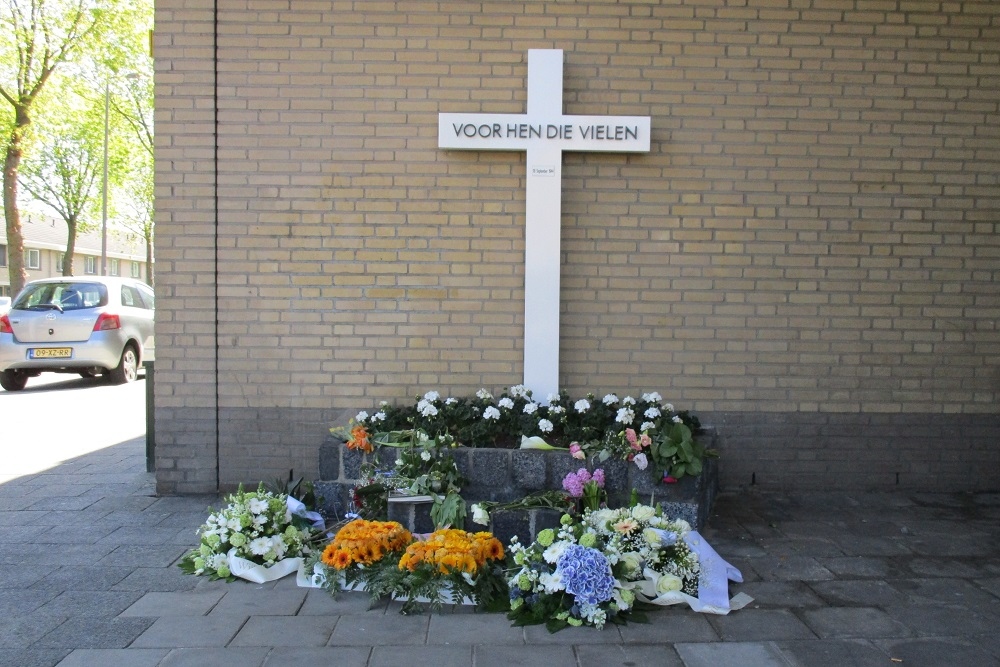 Monument Executies 18-09-1944 Beukendaal #1