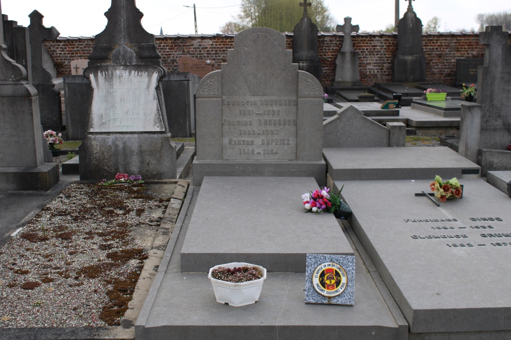 Belgian Graves Veterans Ladeuze #5