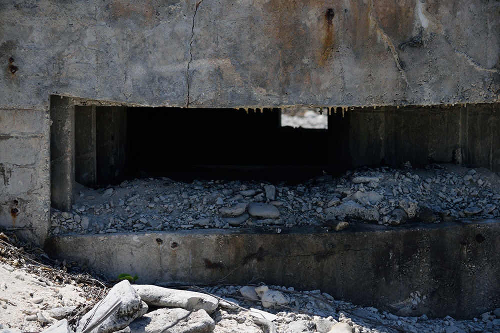 Japanese Bunker #1