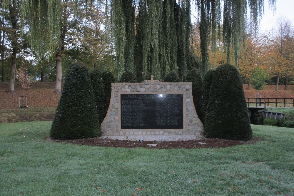 Oorlogsmonument Willemstad #3