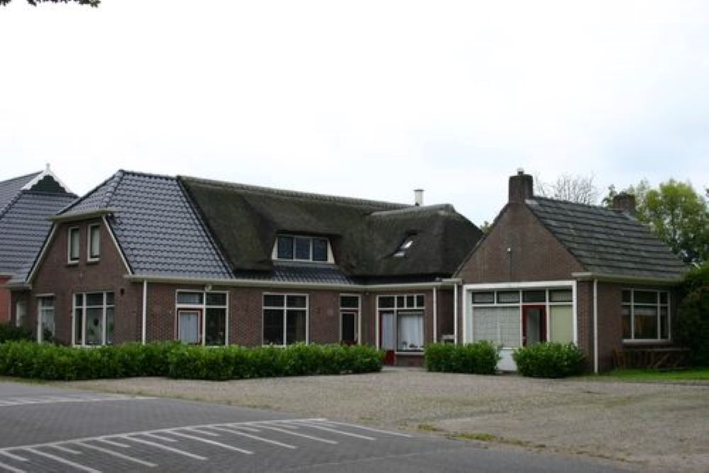 Onderduikadres Café Timmer #3