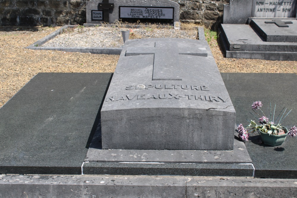 Belgian War Graves Meix-devant-Virton #2