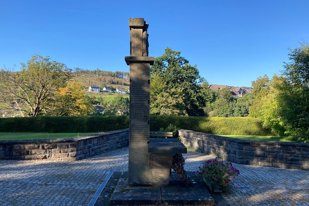 Memorial Garden Zschen #3