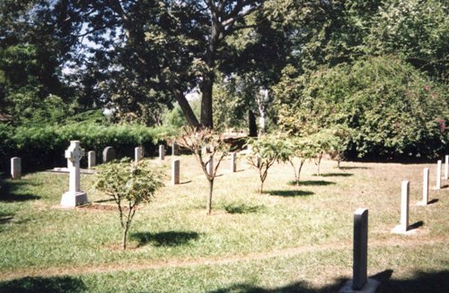 Commonwealth War Graves Zomba #1