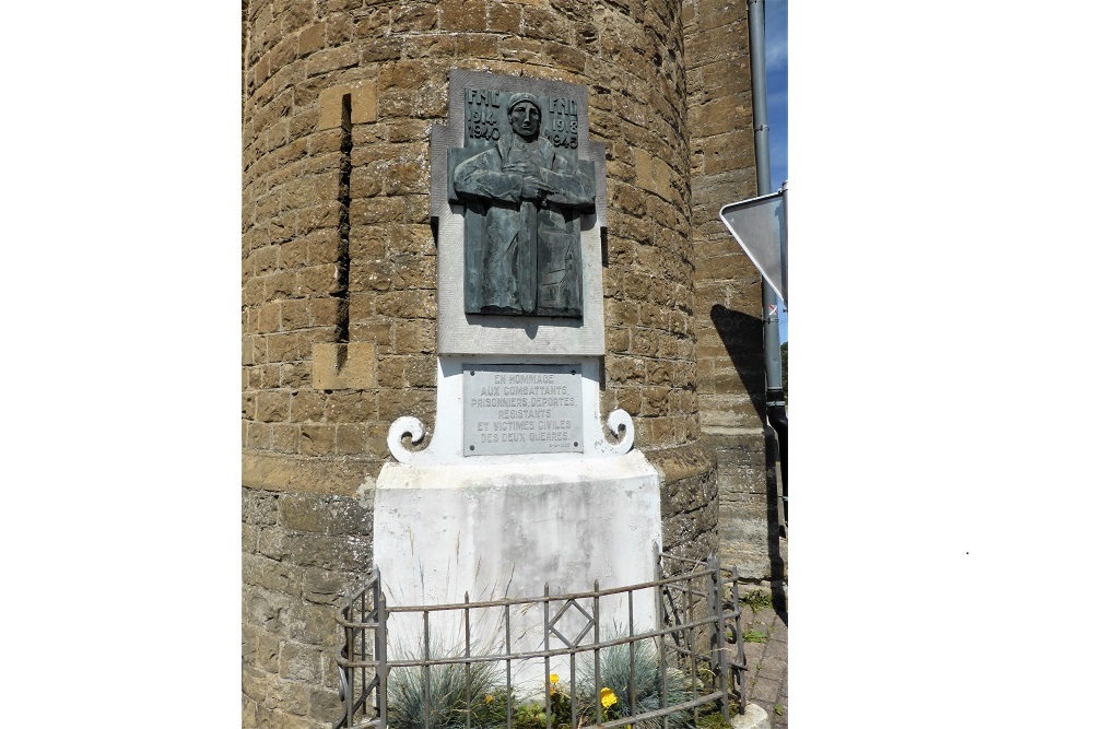 Oorlogsmonument Marbehan