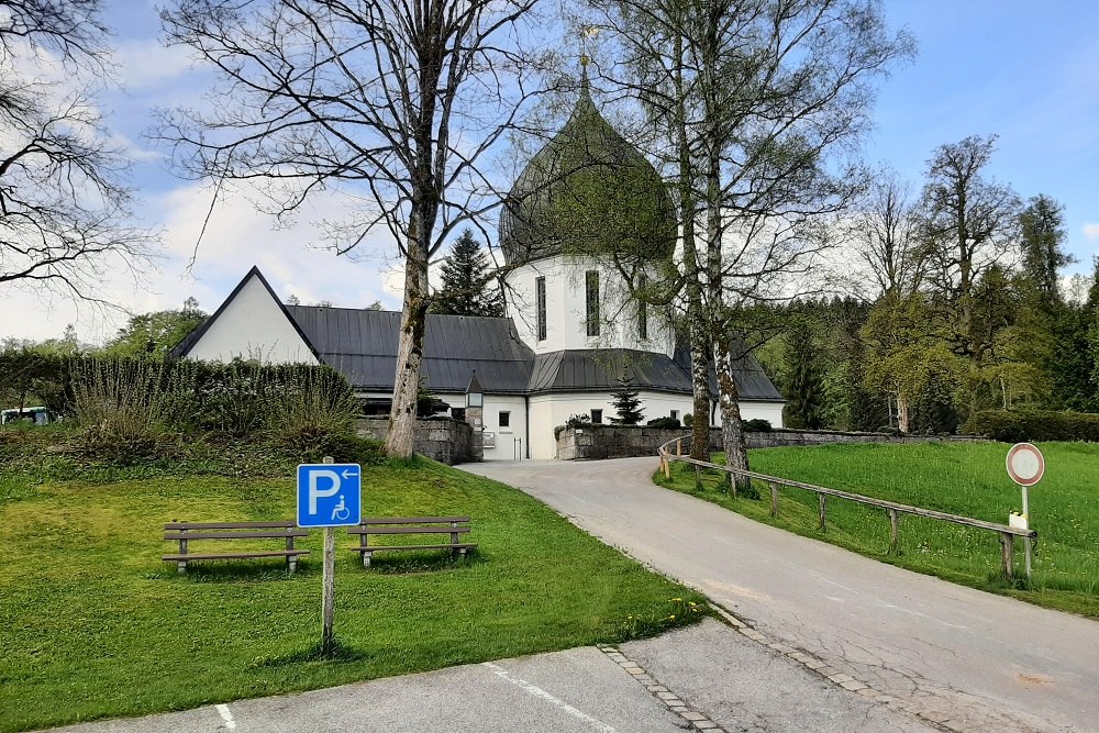 Mountain Cemetery, Schönau am Königssee #1