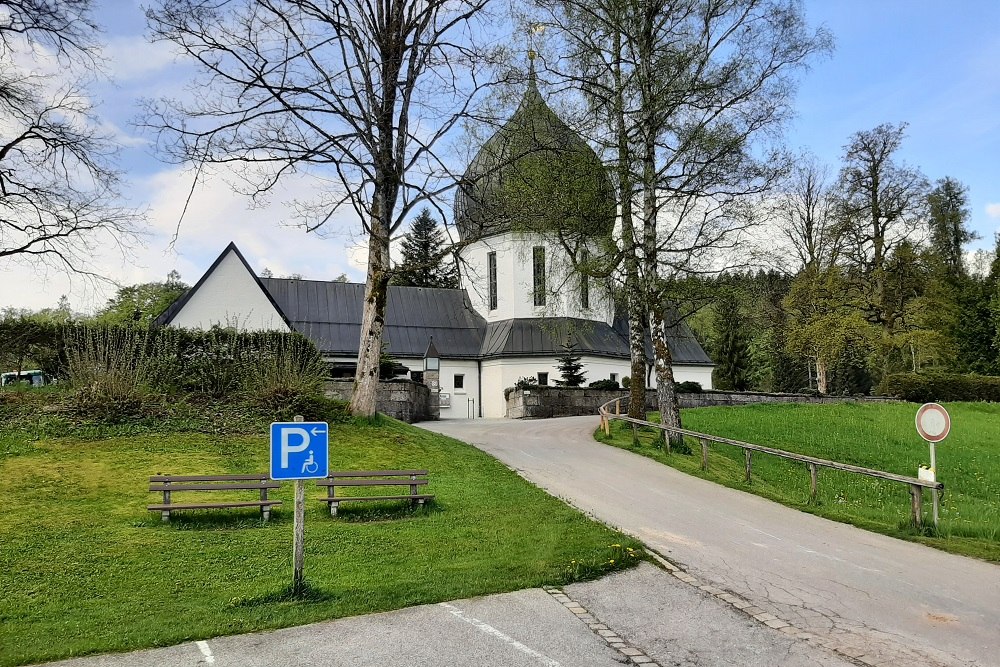 Mountain Cemetery, Schnau am Knigssee #1