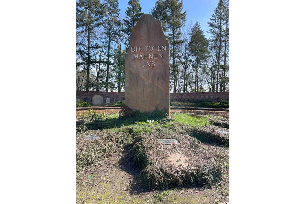 Memorial Socialists Berlin-Friedrichsfelde #4