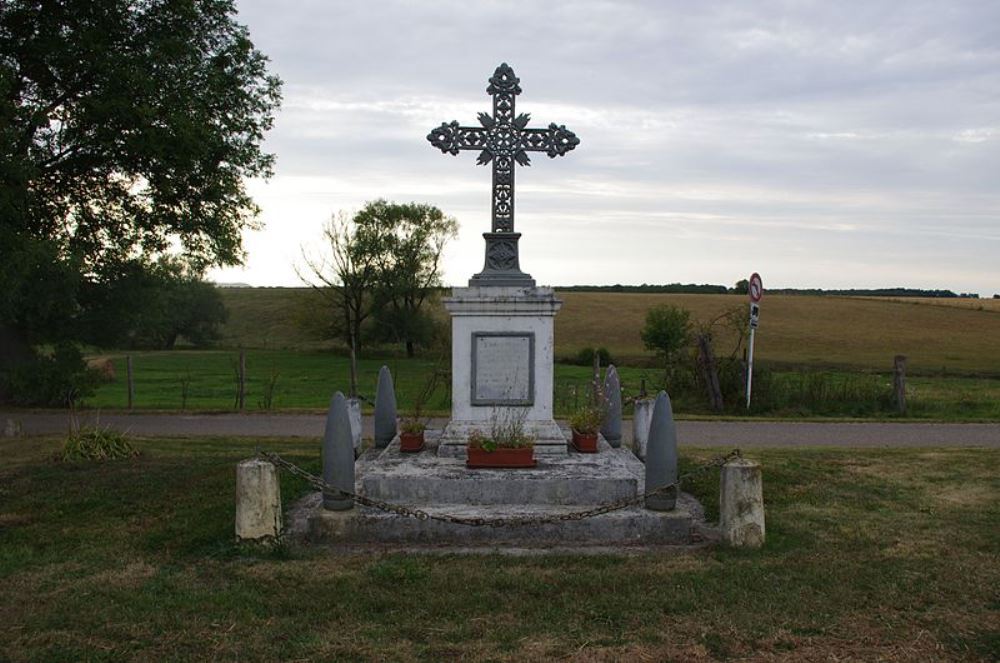 Monument Eerste Wereldoorlog Lahayville #1