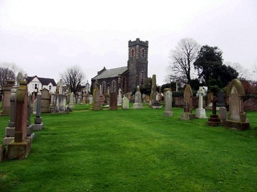 Commonwealth War Graves Sheuchan Cemetery #1