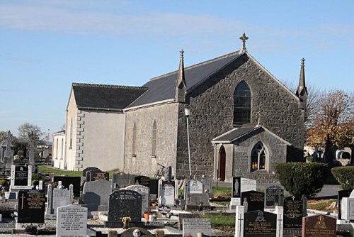 Commonwealth War Graves Foulkstown Catholic Churchyard #1